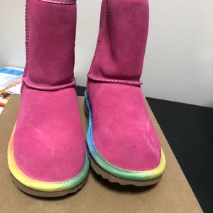Uggs for girls size 2